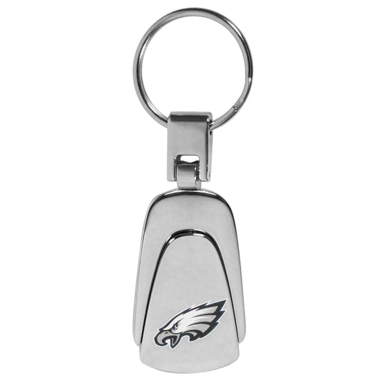 Philadelphia Eagles Steel Teardop Key Chain - Philadelphia Eagles - Flyclothing LLC
