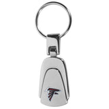 Atlanta Falcons Steel Teardop Key Chain - Atlanta Falcons - Flyclothing LLC