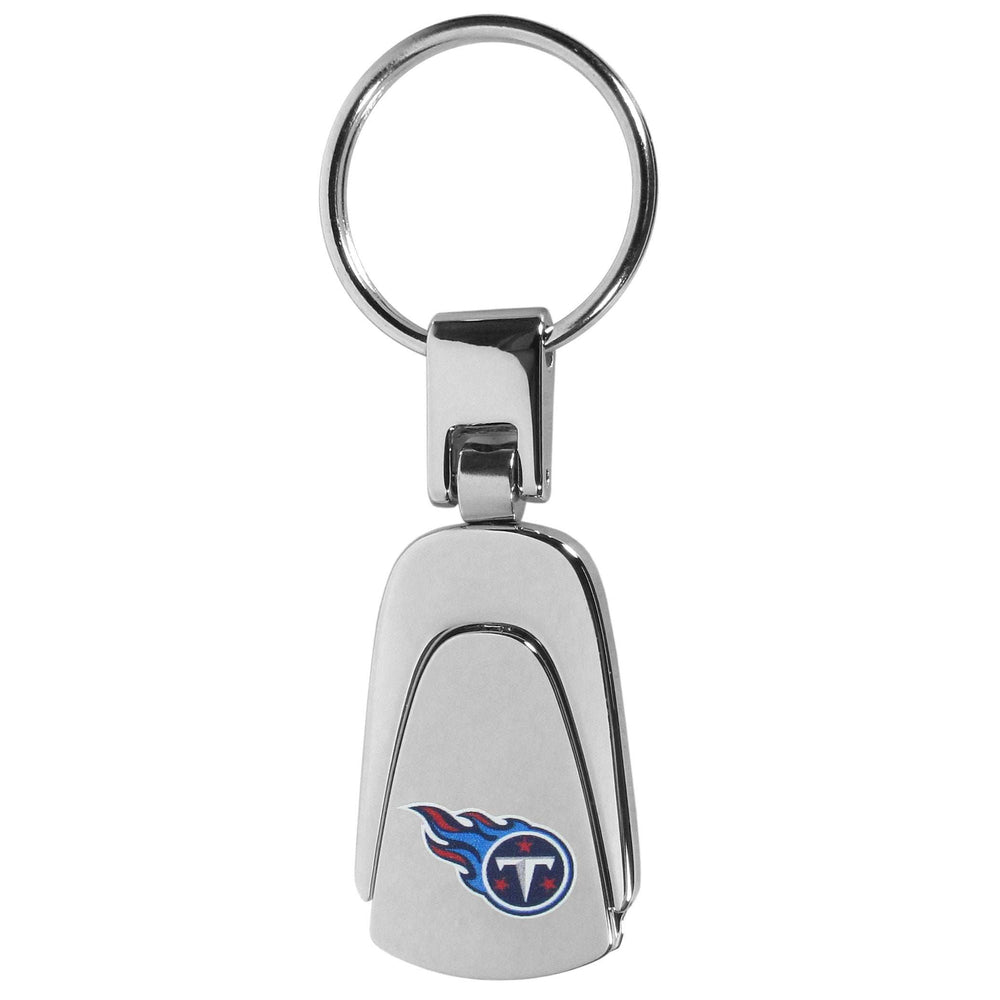 Tennessee Titans Steel Teardop Key Chain - Tennessee Titans - Flyclothing LLC
