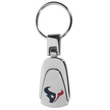 Houston Texans Steel Teardop Key Chain - Houston Texans - Flyclothing LLC