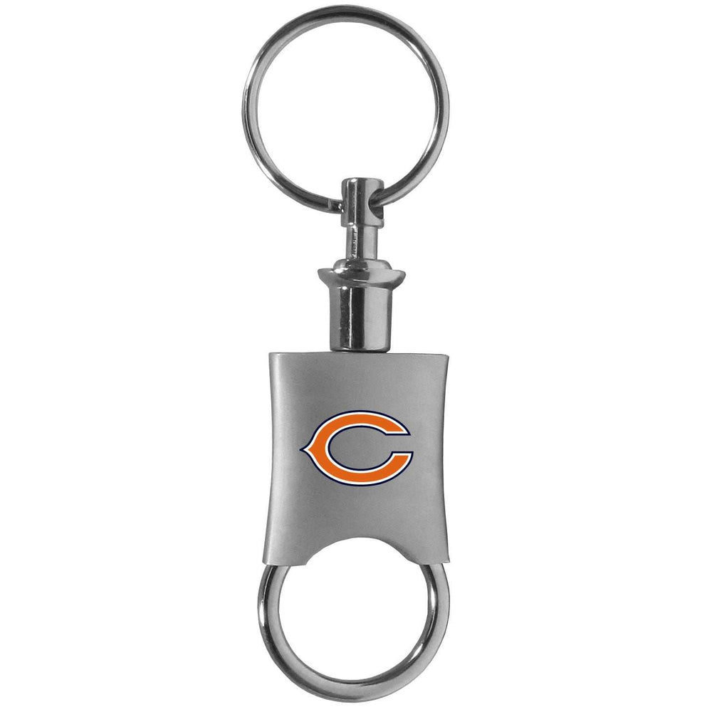Chicago Bears Valet Key Chain - Chicago Bears - Flyclothing LLC