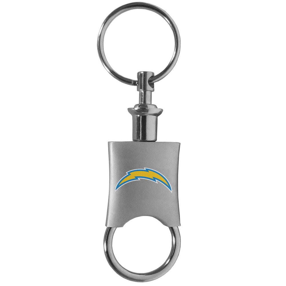 Los Angeles Chargers Valet Key Chain - Los Angeles Chargers - Flyclothing LLC