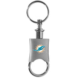 Miami Dolphins Valet Key Chain - Miami Dolphins - Flyclothing LLC