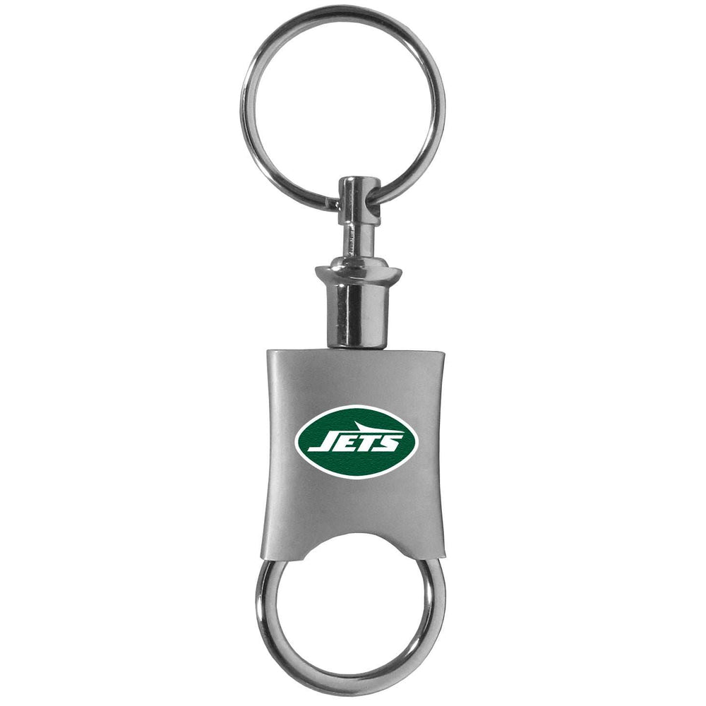 New York Jets Valet Key Chain - New York Jets - Flyclothing LLC