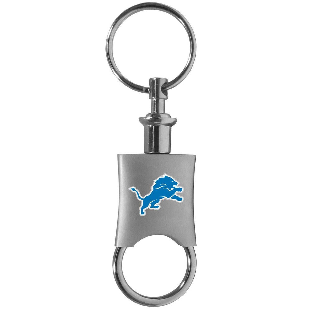 Detroit Lions Valet Key Chain - Detroit Lions - Flyclothing LLC