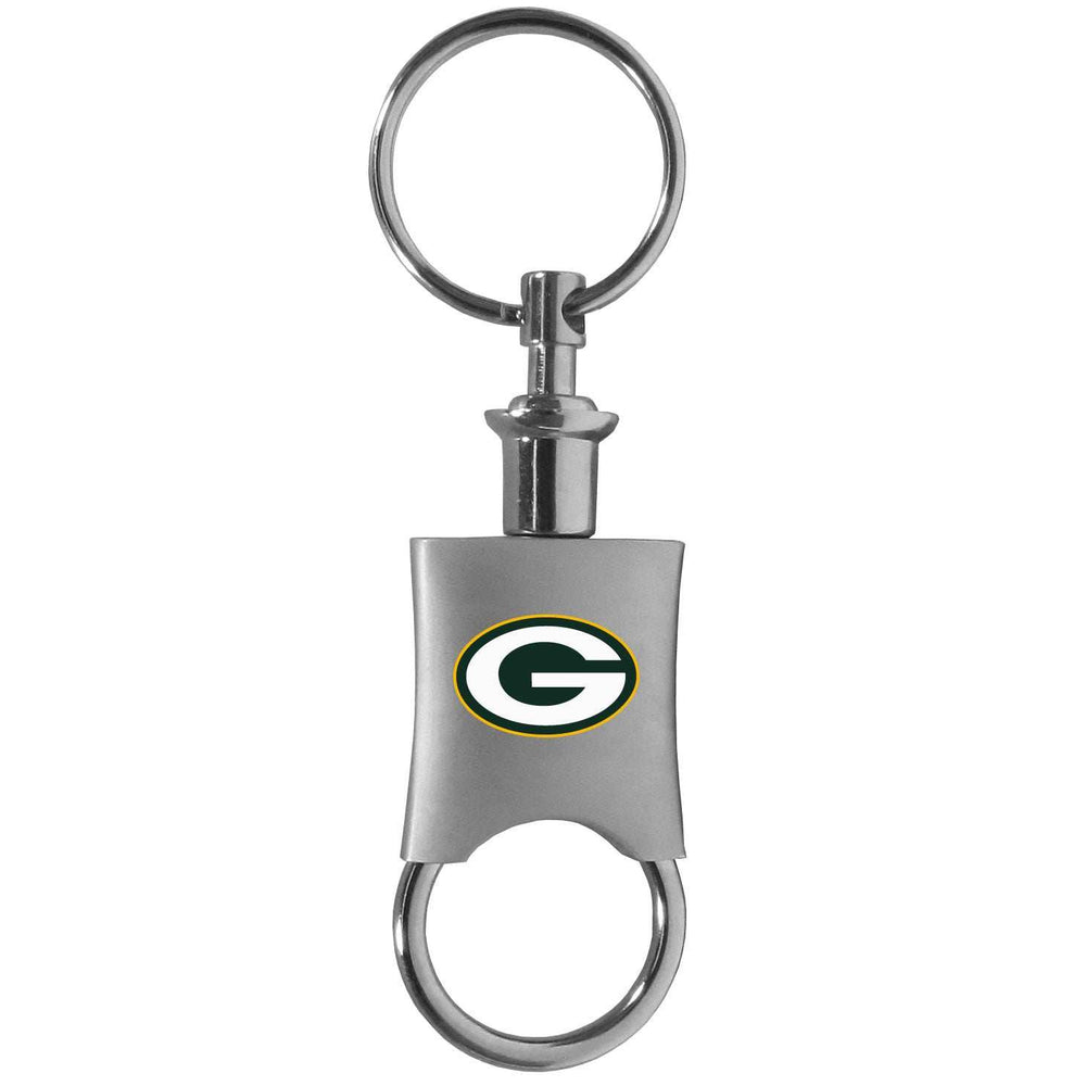 Green Bay Packers Valet Key Chain - Green Bay Packers - Flyclothing LLC