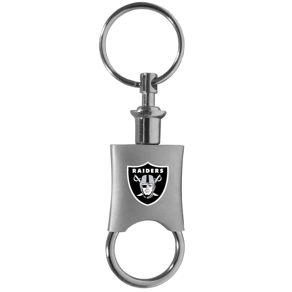 Las Vegas Raiders Valet Key Chain - Las Vegas Raiders - Flyclothing LLC