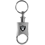 Las Vegas Raiders Valet Key Chain - Las Vegas Raiders - Flyclothing LLC