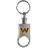 Washington Commanders Valet Key Chain - Washington Commanders - Flyclothing LLC