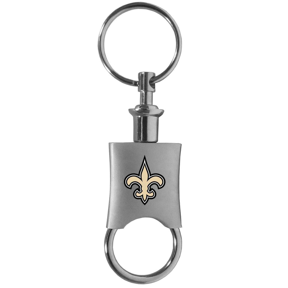 New Orleans Saints Valet Key Chain - New Orleans Saints - Flyclothing LLC