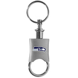 Seattle Seahawks Valet Key Chain - Seattle Seahawks - Flyclothing LLC