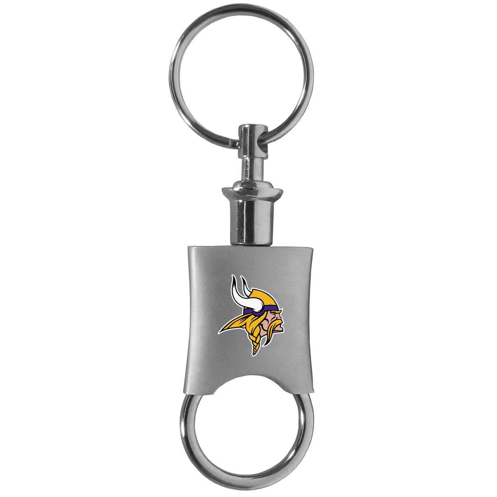 Minnesota Vikings Valet Key Chain - Minnesota Vikings - Flyclothing LLC