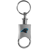 Carolina Panthers Valet Key Chain - Carolina Panthers - Flyclothing LLC