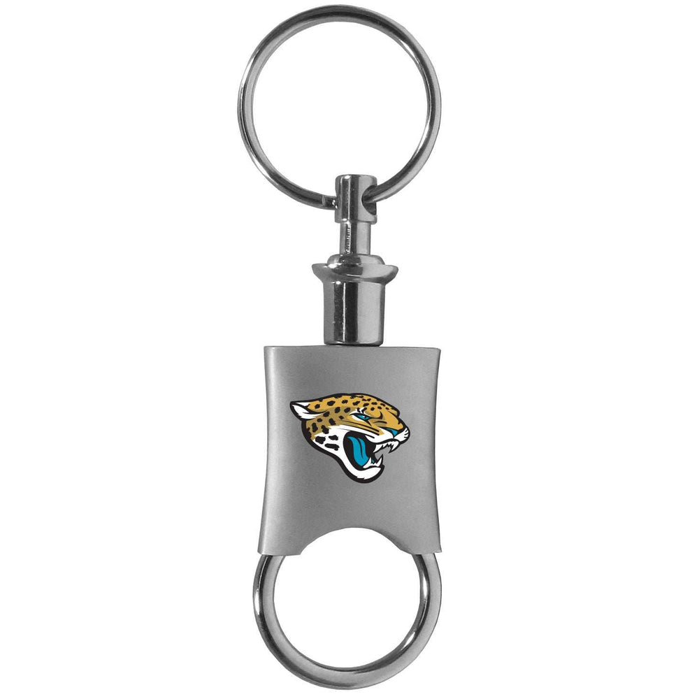 Jacksonville Jaguars Valet Key Chain - Jacksonville Jaguars - Flyclothing LLC