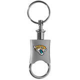 Jacksonville Jaguars Valet Key Chain - Jacksonville Jaguars - Flyclothing LLC