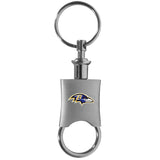 Baltimore Ravens Valet Key Chain - Baltimore Ravens - Flyclothing LLC