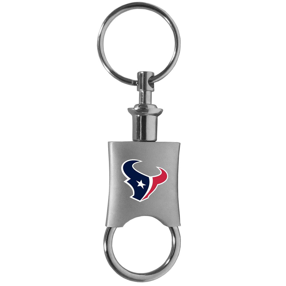 Houston Texans Valet Key Chain - Houston Texans - Flyclothing LLC