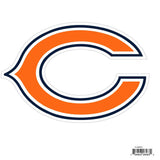 Chicago Bears 8 inch Logo Magnets - Chicago Bears - Flyclothing LLC