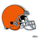 Cleveland Browns 8 inch Logo Magnets - Cleveland Browns - Flyclothing LLC