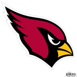 Arizona Cardinals 8 inch Logo Magnets - Arizona Cardinals - Flyclothing LLC