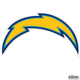 Los Angeles Chargers 8 inch Logo Magnets - Los Angeles Chargers - Flyclothing LLC