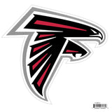 Atlanta Falcons 8 inch Logo Magnets - Atlanta Falcons - Flyclothing LLC