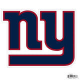 New York Giants 8 inch Logo Magnets - New York Giants - Flyclothing LLC