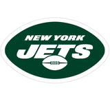 New York Jets 8 inch Logo Magnets - New York Jets - Flyclothing LLC