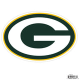 Green Bay Packers 8 inch Logo Magnets - Green Bay Packers - Flyclothing LLC