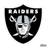 Las Vegas Raiders 8 inch Logo Magnets - Las Vegas Raiders - Flyclothing LLC