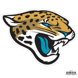 Jacksonville Jaguars 8 inch Logo Magnets - Jacksonville Jaguars - Flyclothing LLC