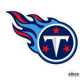Tennessee Titans 8 inch Logo Magnets - Tennessee Titans - Flyclothing LLC