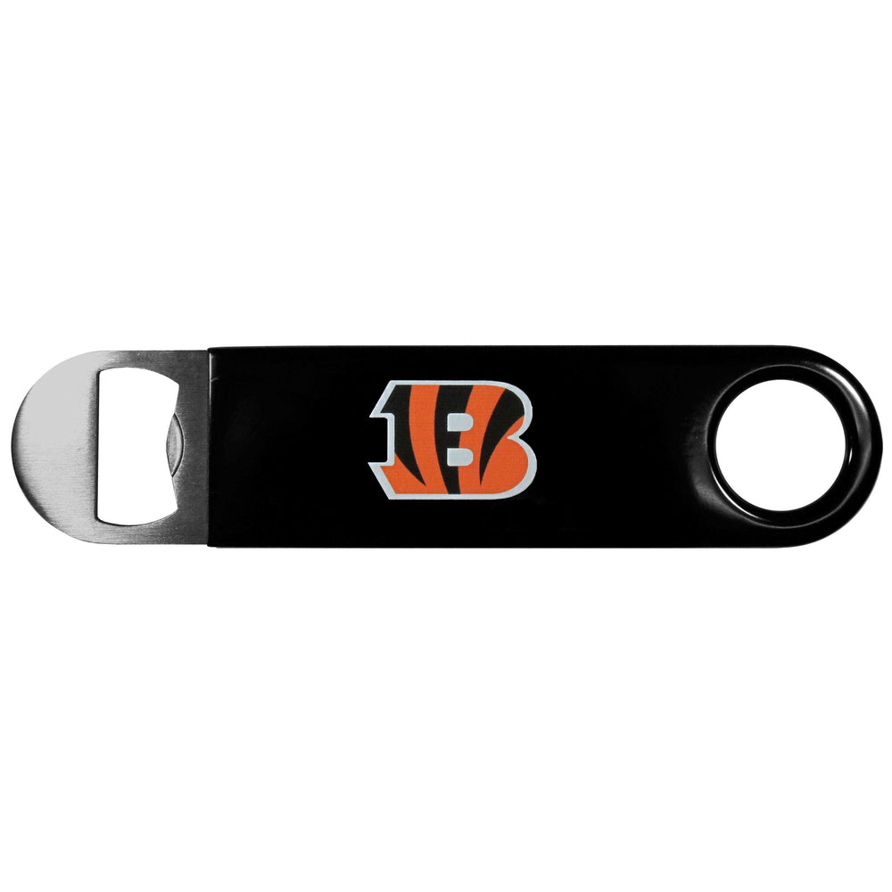 Cincinnati Bengals Long Neck Bottle Opener - Cincinnati Bengals - Flyclothing LLC