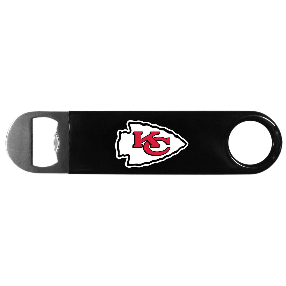 Kansas City Chiefs Long Neck Bottle Opener - Kansas City Chiefs - Flyclothing LLC