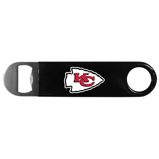 Kansas City Chiefs Long Neck Bottle Opener - Kansas City Chiefs - Flyclothing LLC