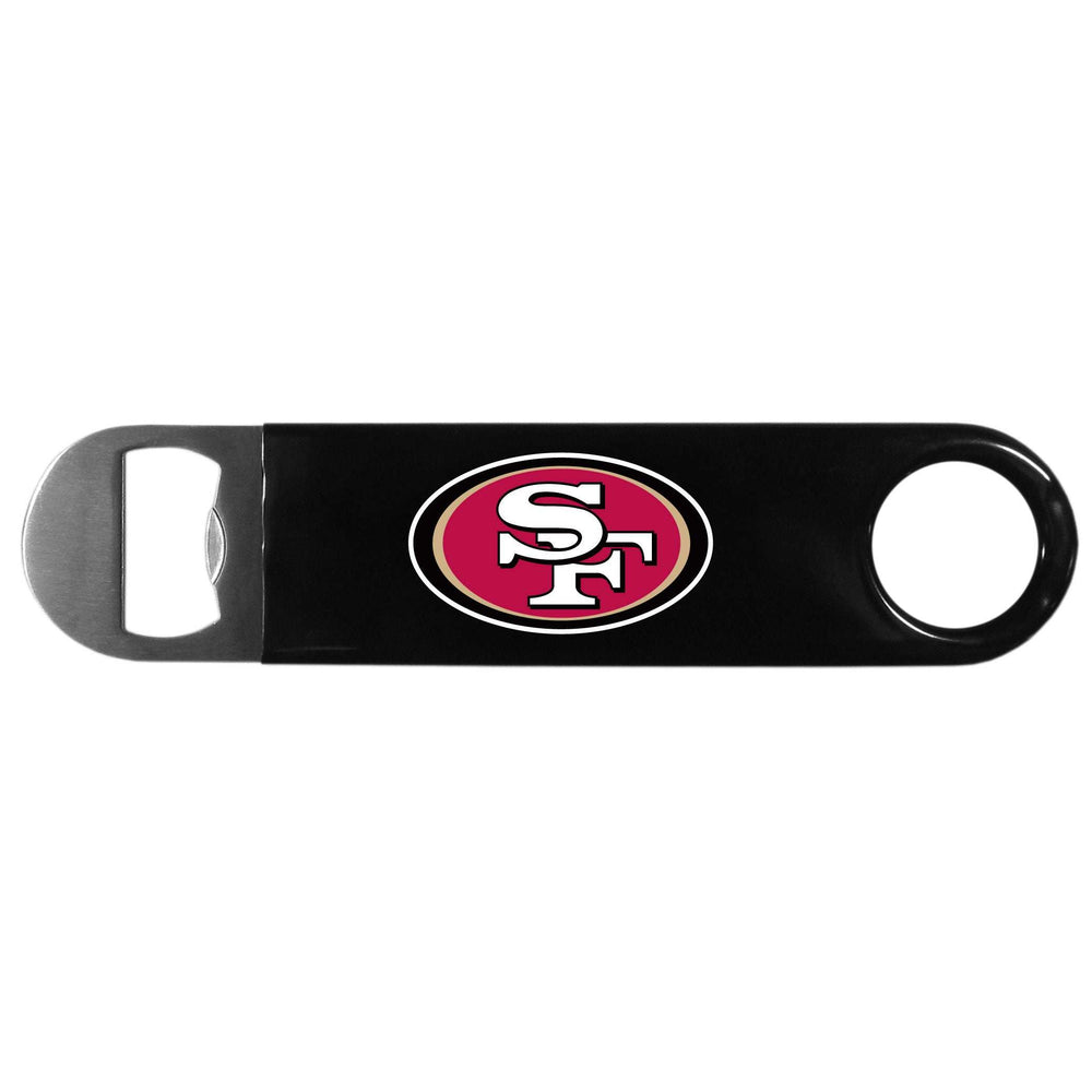 San Francisco 49ers Long Neck Bottle Opener - San Francisco 49ers - Flyclothing LLC