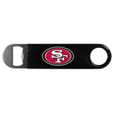 San Francisco 49ers Long Neck Bottle Opener - San Francisco 49ers - Flyclothing LLC