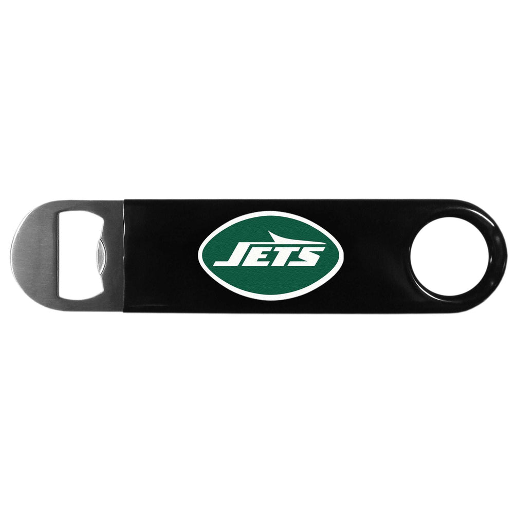 New York Jets Long Neck Bottle Opener - New York Jets - Flyclothing LLC