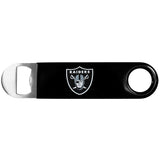 Las Vegas Raiders Long Neck Bottle Opener - Las Vegas Raiders - Flyclothing LLC