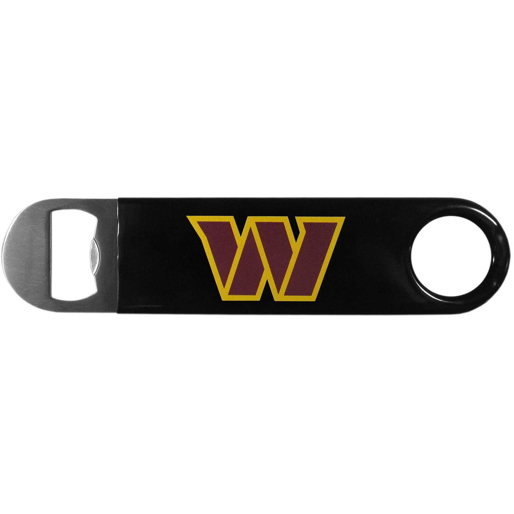Washington Commanders Long Neck Bottle Opener - Washington Commanders - Flyclothing LLC