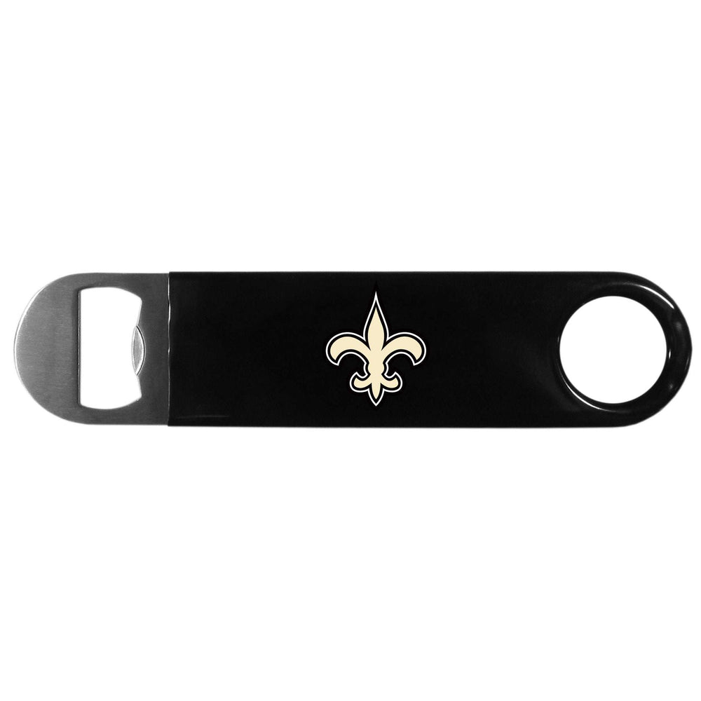 New Orleans Saints Long Neck Bottle Opener - New Orleans Saints - Flyclothing LLC