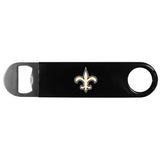 New Orleans Saints Long Neck Bottle Opener - New Orleans Saints - Flyclothing LLC