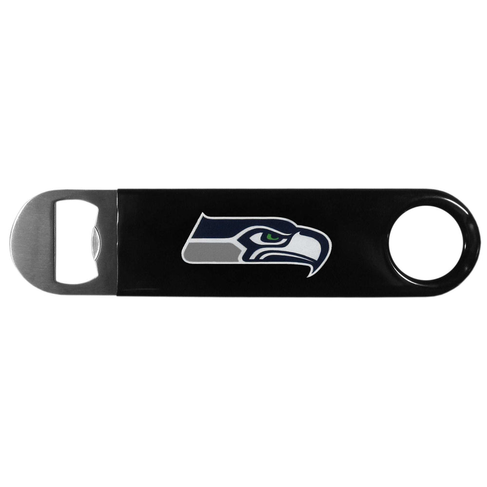 Seattle Seahawks Long Neck Bottle Opener - Seattle Seahawks - Flyclothing LLC