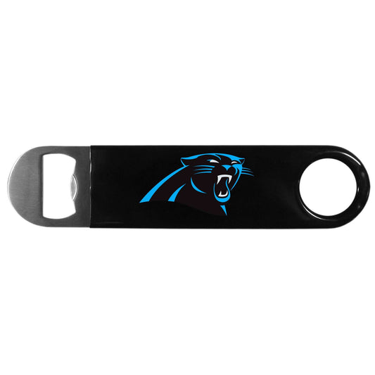 Carolina Panthers Long Neck Bottle Opener - Carolina Panthers - Flyclothing LLC