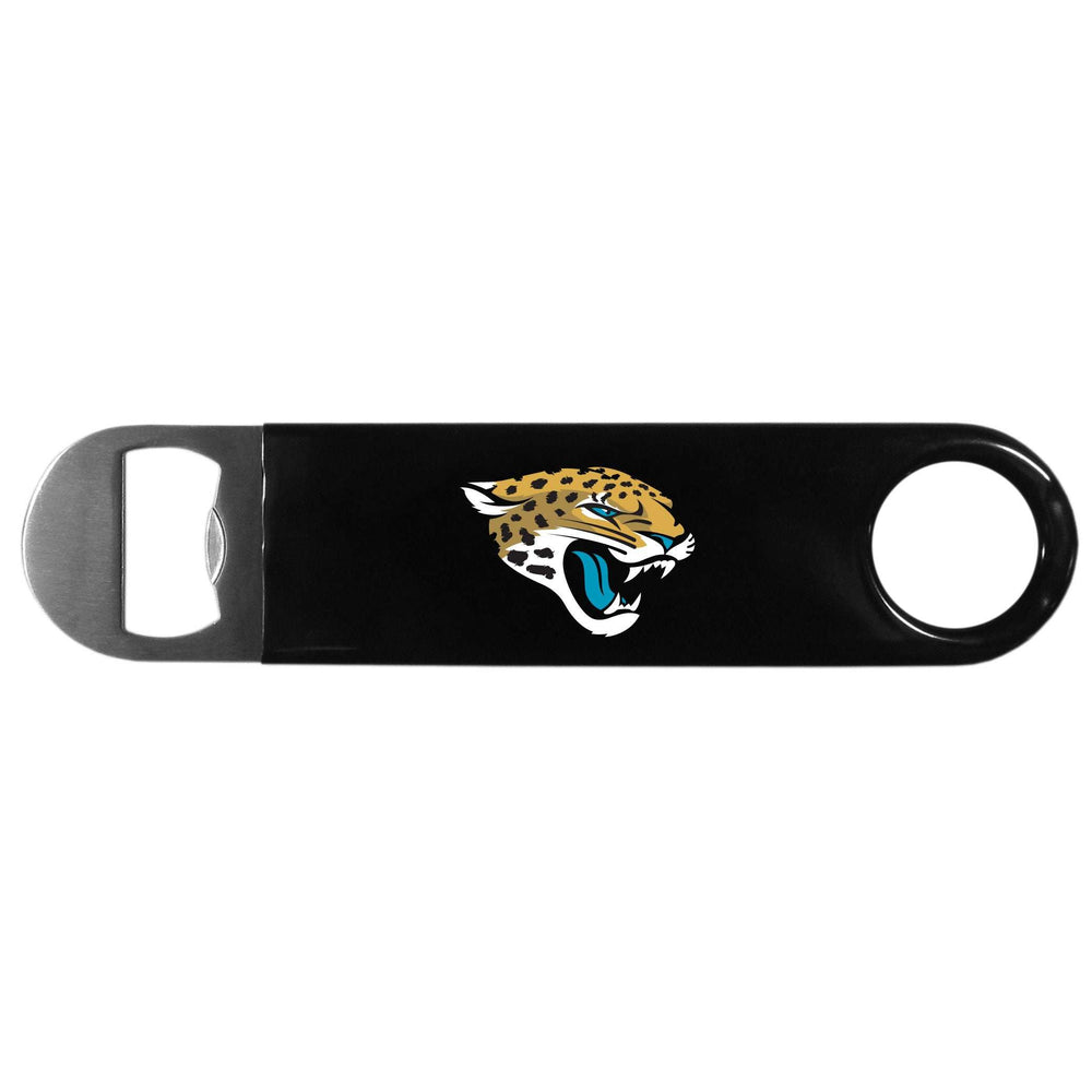 Jacksonville Jaguars Long Neck Bottle Opener - Jacksonville Jaguars - Flyclothing LLC