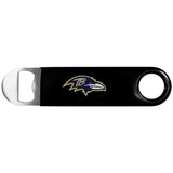 Baltimore Ravens Long Neck Bottle Opener - Baltimore Ravens - Flyclothing LLC