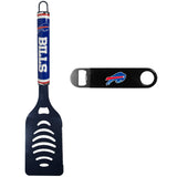 Buffalo Bills Logo Spatula w/Bottle Opener - Buffalo Bills - Flyclothing LLC
