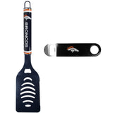 Denver Broncos Logo Spatula w/Bottle Opener - Denver Broncos - Flyclothing LLC