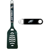 Philadelphia Eagles Logo Spatula w/Bottle Opener - Philadelphia Eagles - Flyclothing LLC