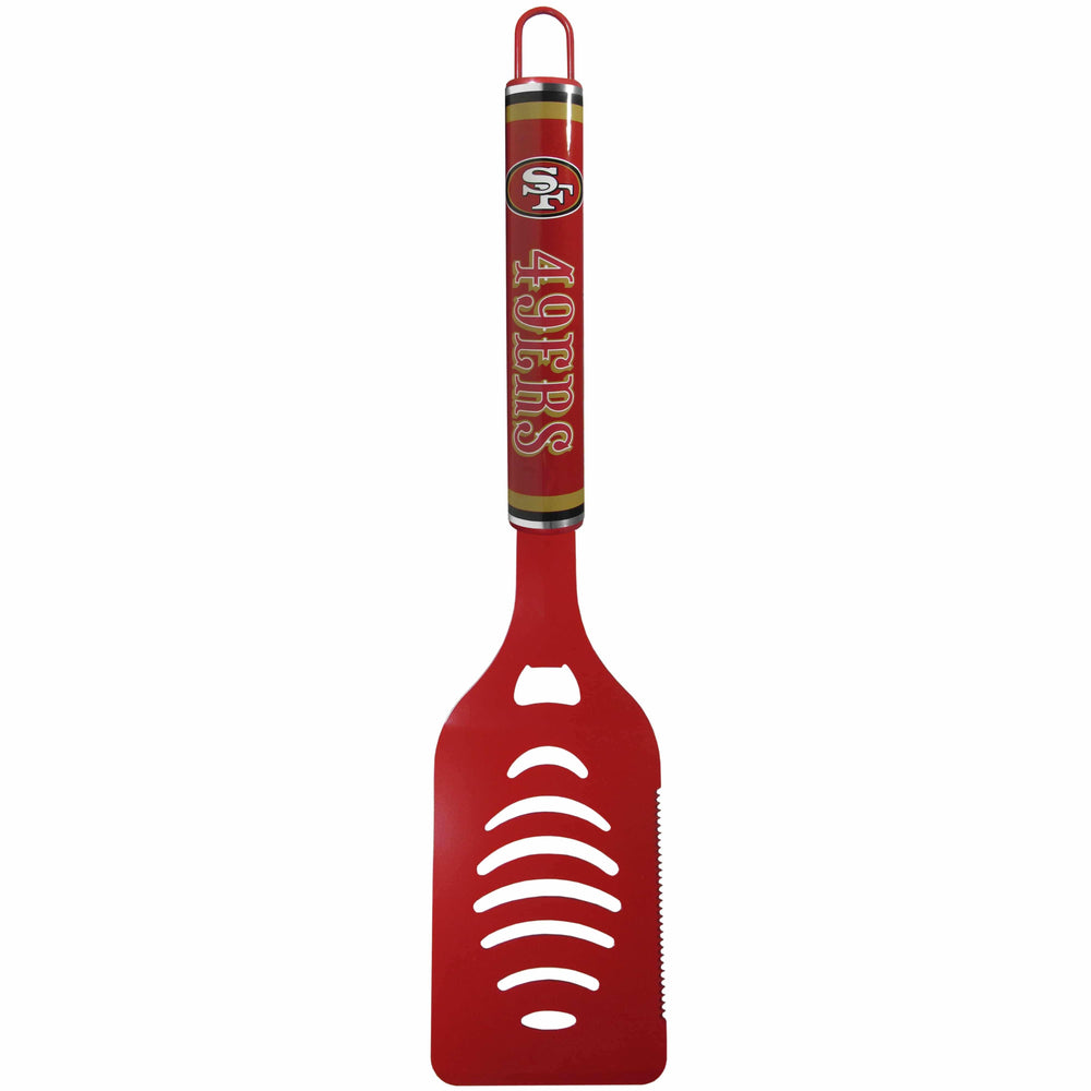 San Francisco 49ers Color BBQ Spatula - San Francisco 49ers - Flyclothing LLC